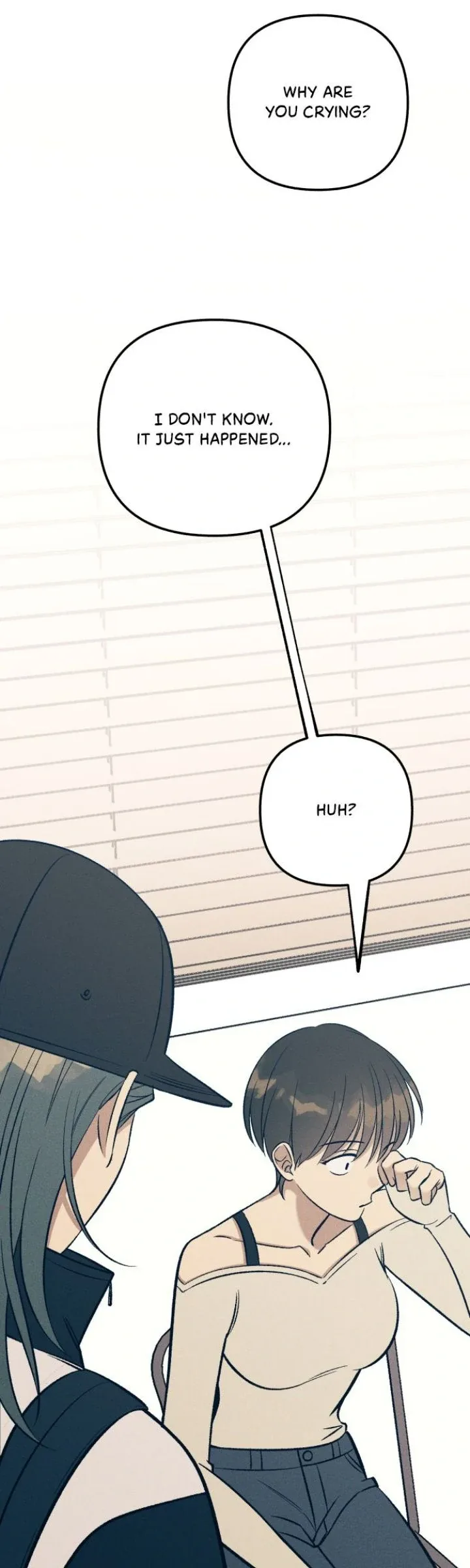 First Love, Lasting Hate Chapter 90 page 17
