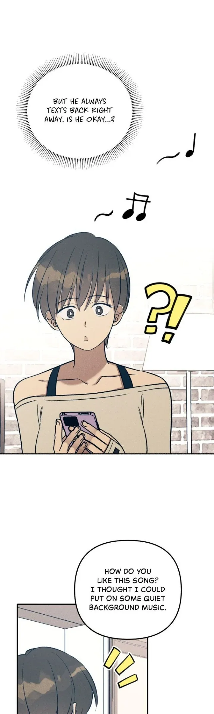First Love, Lasting Hate Chapter 90 page 8