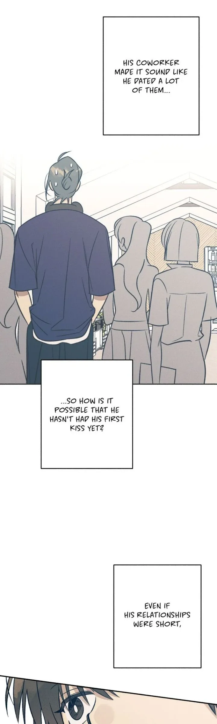 First Love, Lasting Hate Chapter 87 page 20