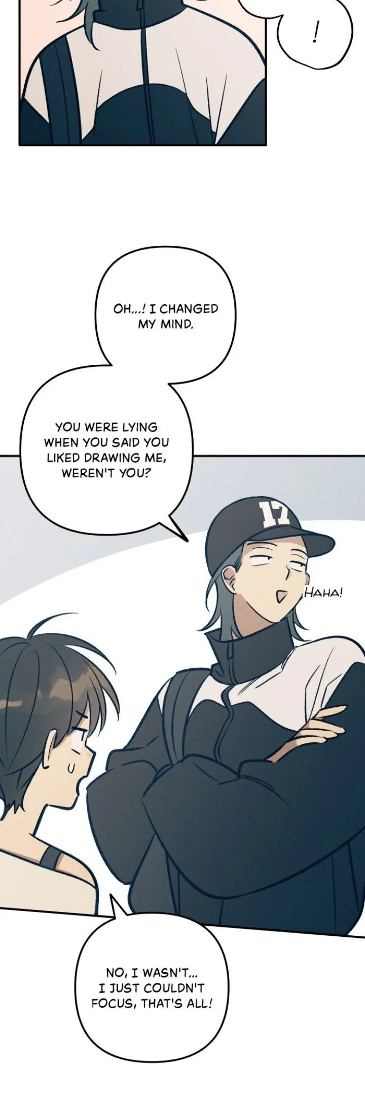 First Love, Lasting Hate Chapter 90 page 21