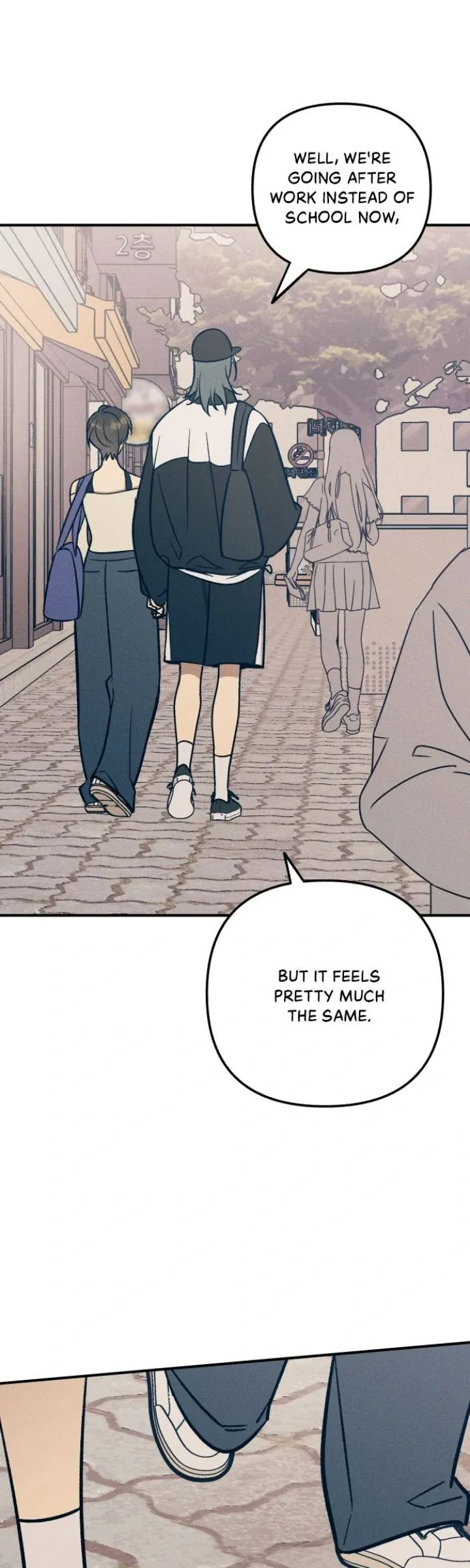 First Love, Lasting Hate Chapter 90 page 36
