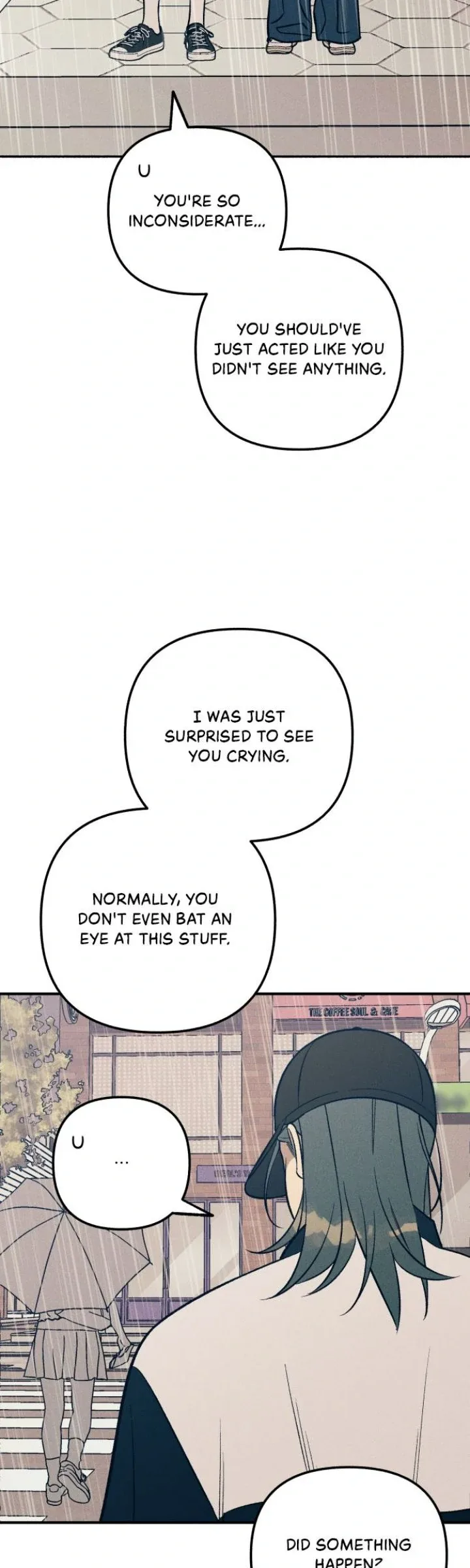 First Love, Lasting Hate Chapter 90 page 46