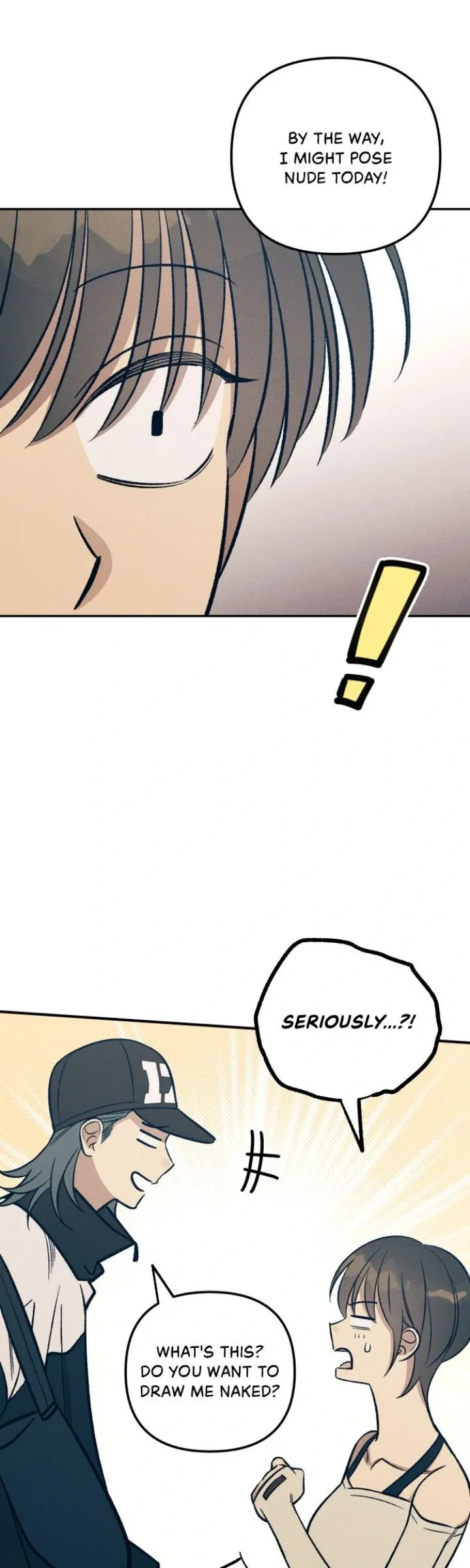 First Love, Lasting Hate Chapter 90 page 22