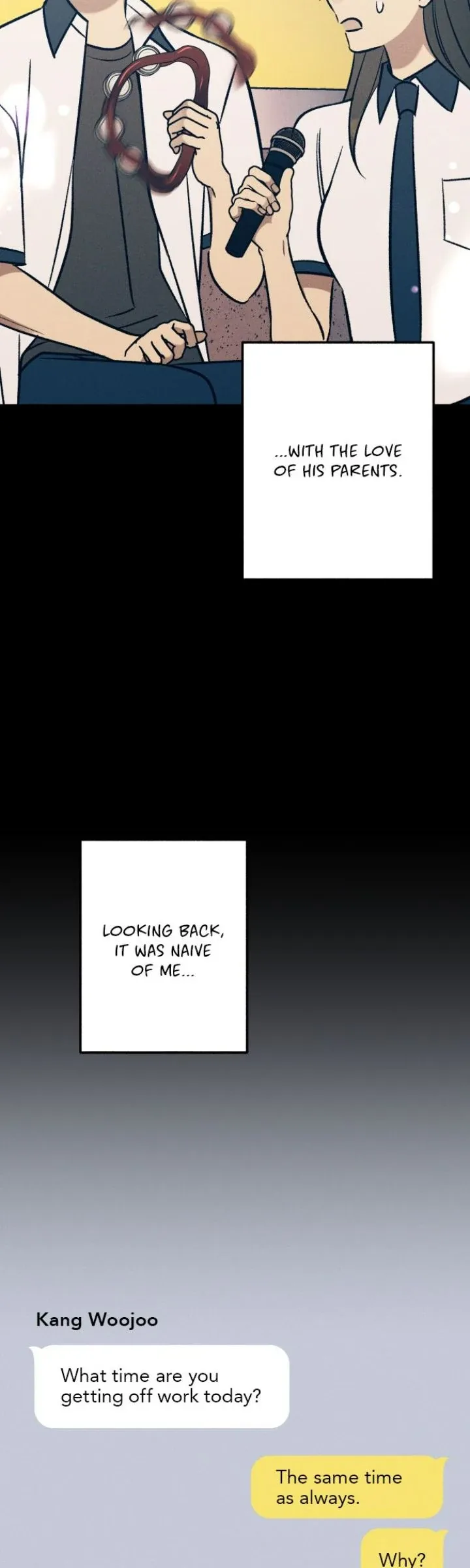 First Love, Lasting Hate Chapter 90 page 6