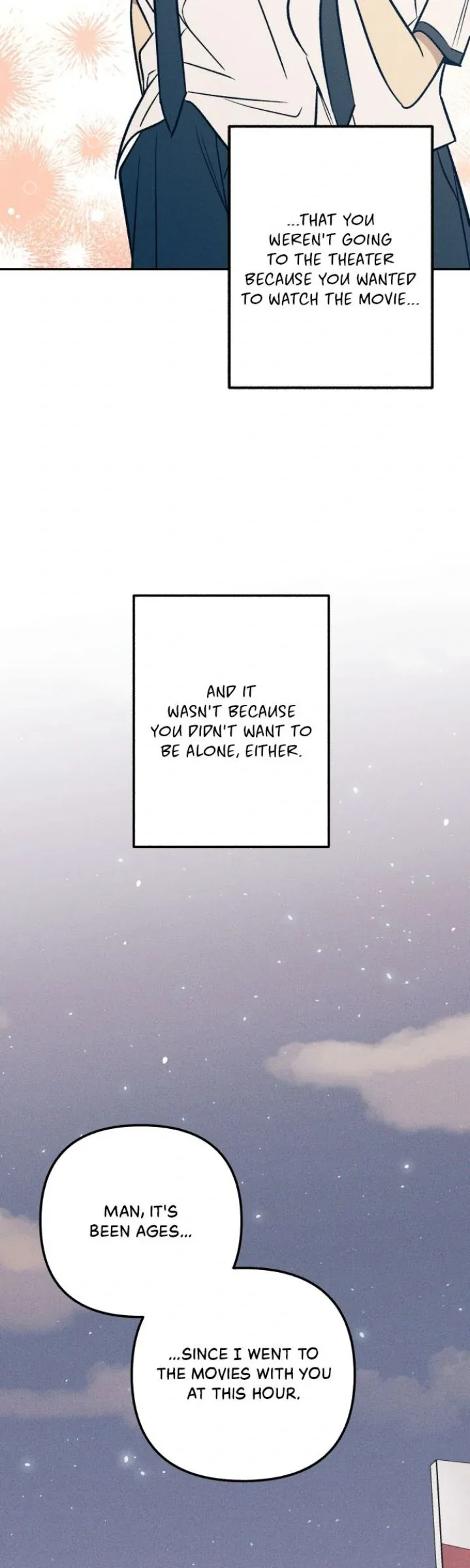First Love, Lasting Hate Chapter 90 page 34