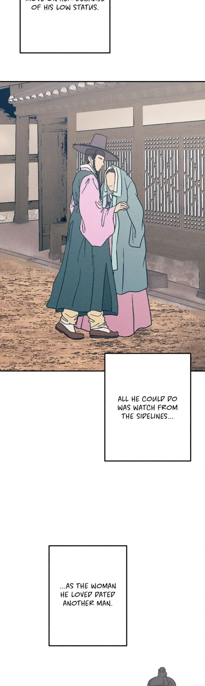 First Love, Lasting Hate Chapter 90 page 49