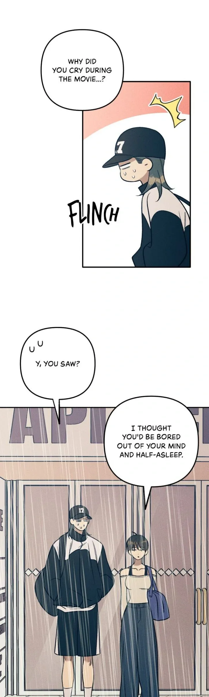 First Love, Lasting Hate Chapter 90 page 45