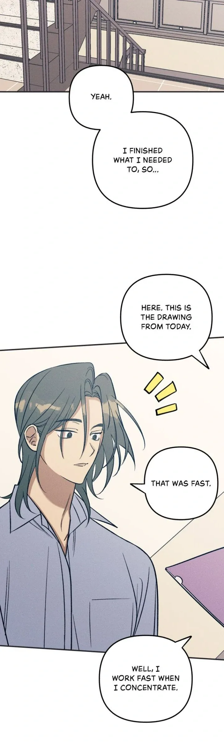 First Love, Lasting Hate Chapter 87 page 25