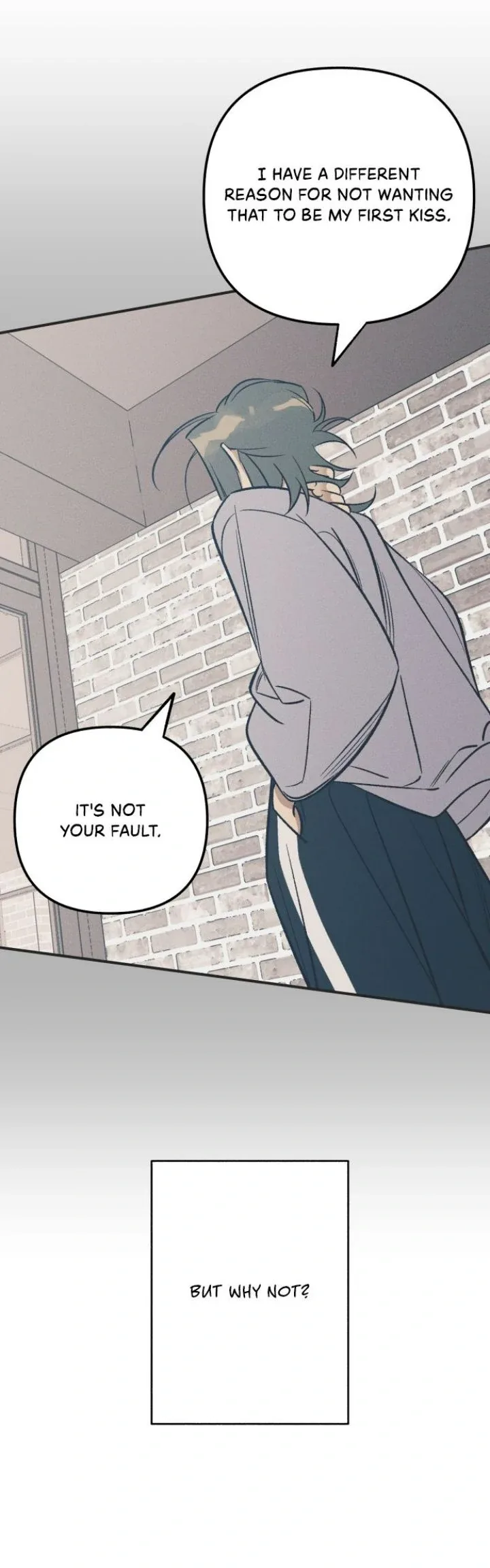 First Love, Lasting Hate Chapter 87 page 22
