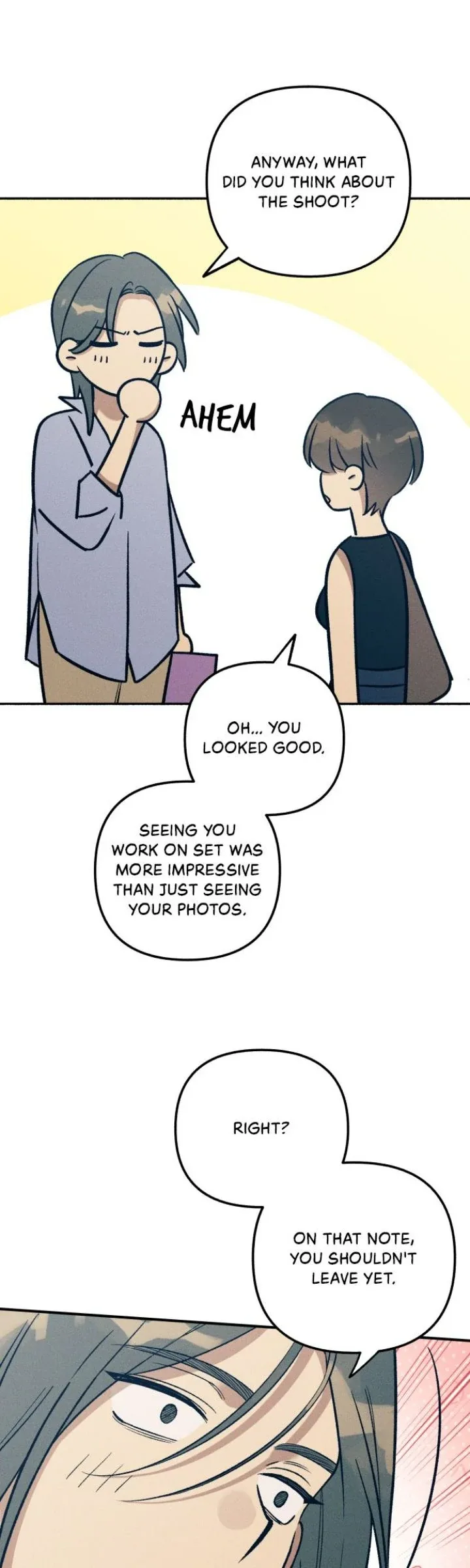 First Love, Lasting Hate Chapter 87 page 26