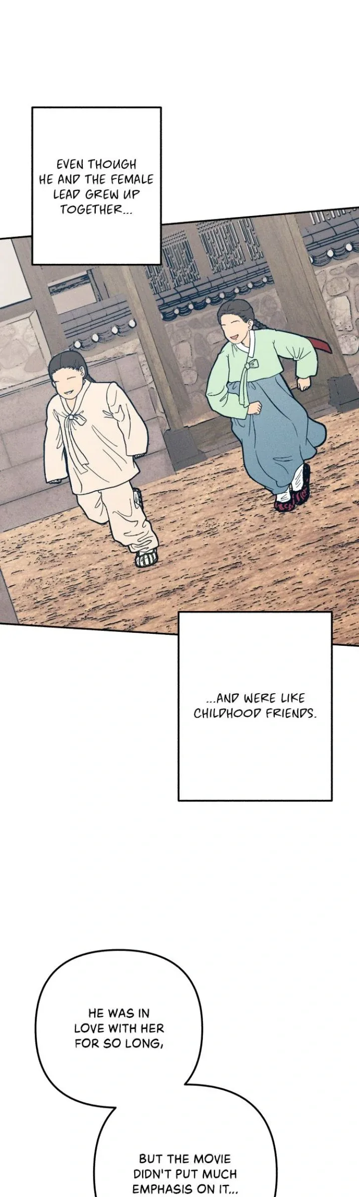 First Love, Lasting Hate Chapter 90 page 51