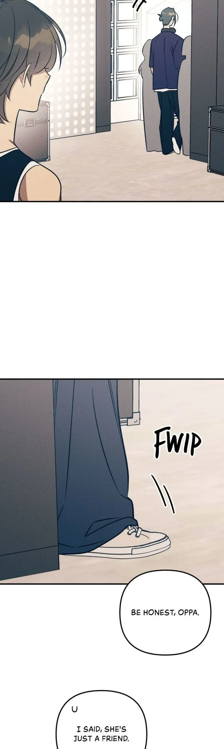 First Love, Lasting Hate Chapter 87 page 9