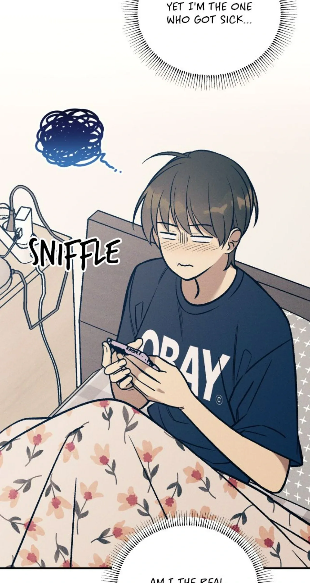 First Love, Lasting Hate Chapter 91 page 4