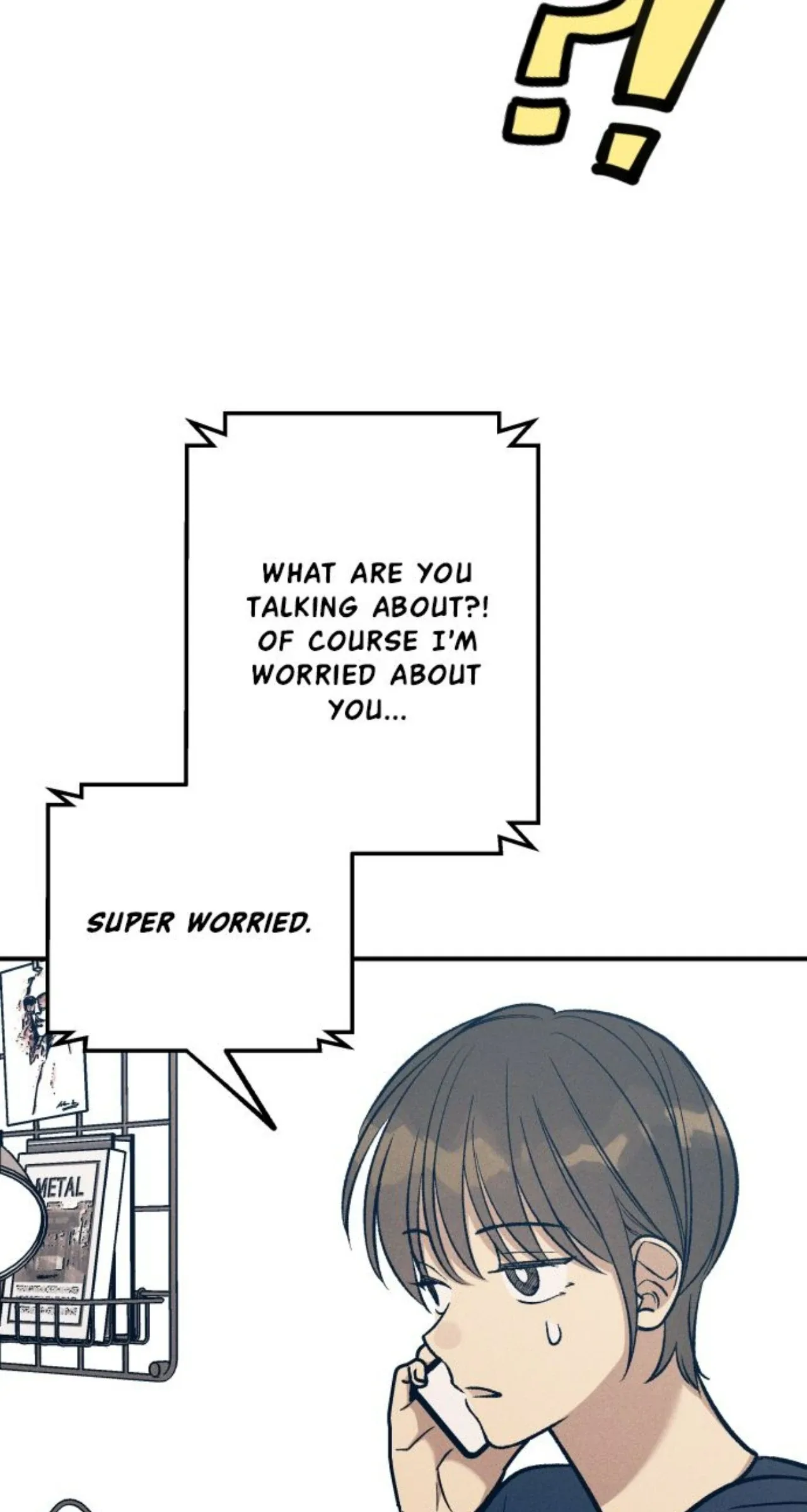 First Love, Lasting Hate Chapter 91 page 8
