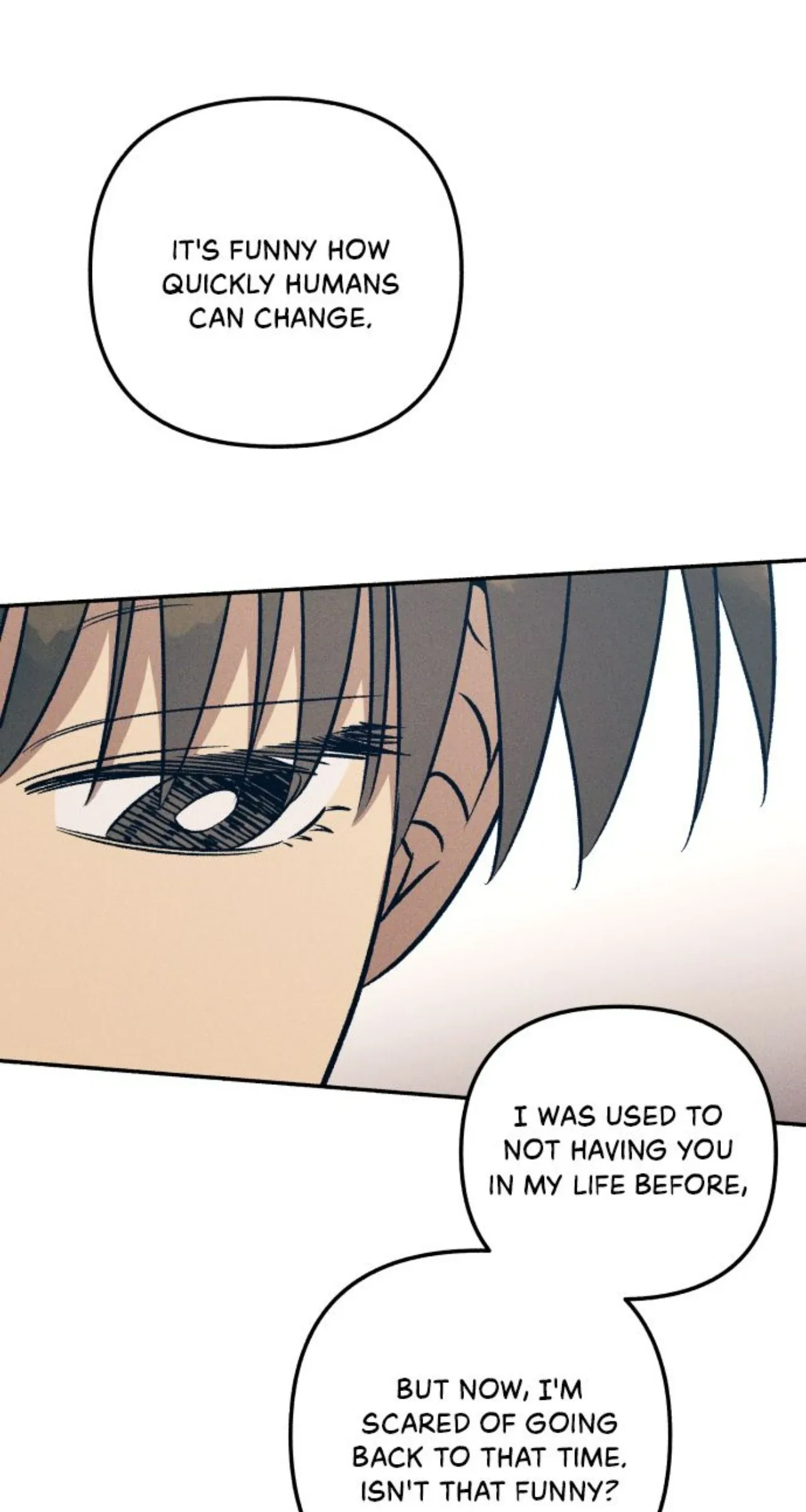 First Love, Lasting Hate Chapter 91 page 41