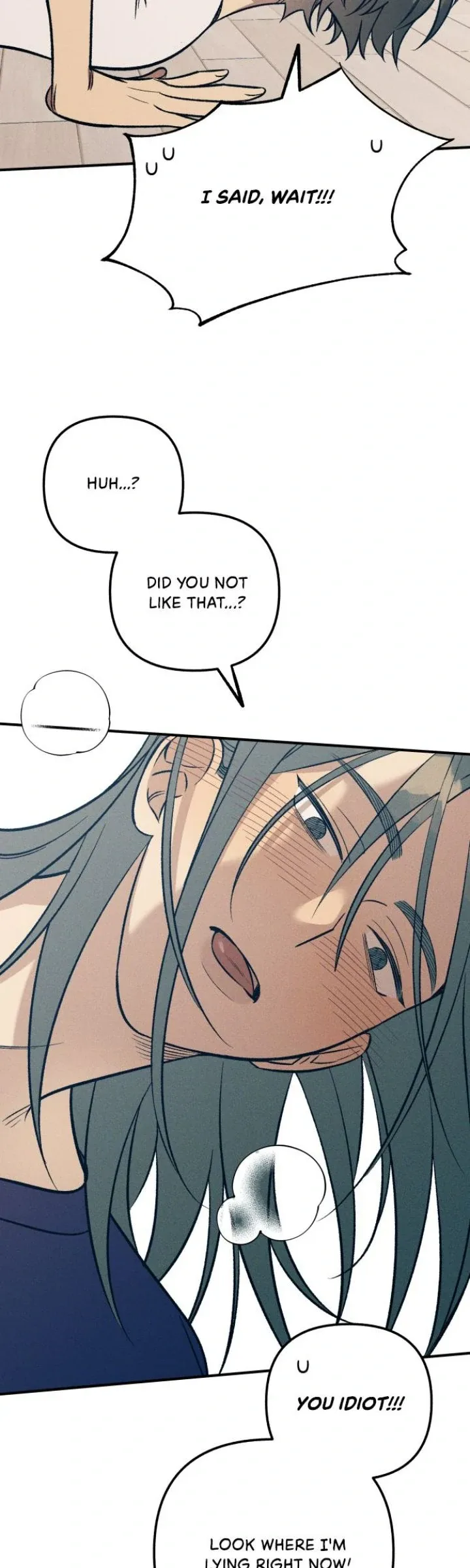 First Love, Lasting Hate Chapter 89 page 15