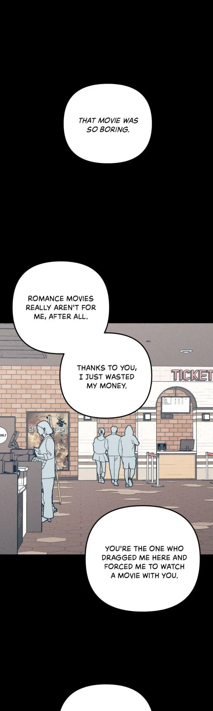 First Love, Lasting Hate Chapter 89 page 2
