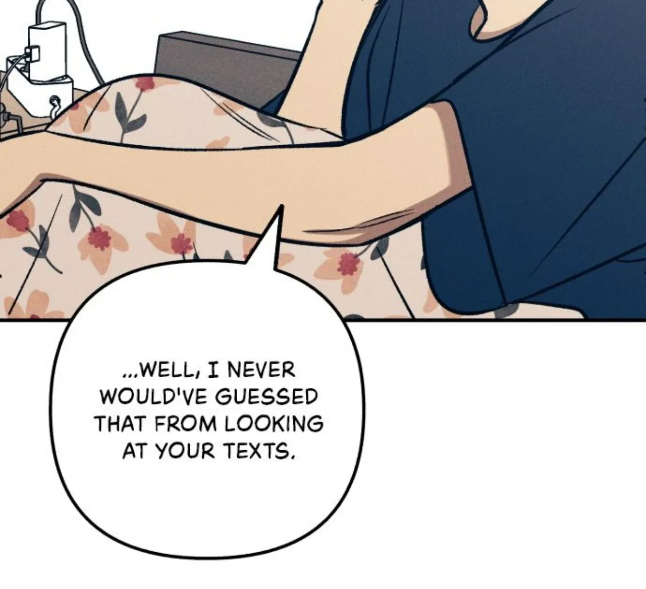 First Love, Lasting Hate Chapter 91 page 9