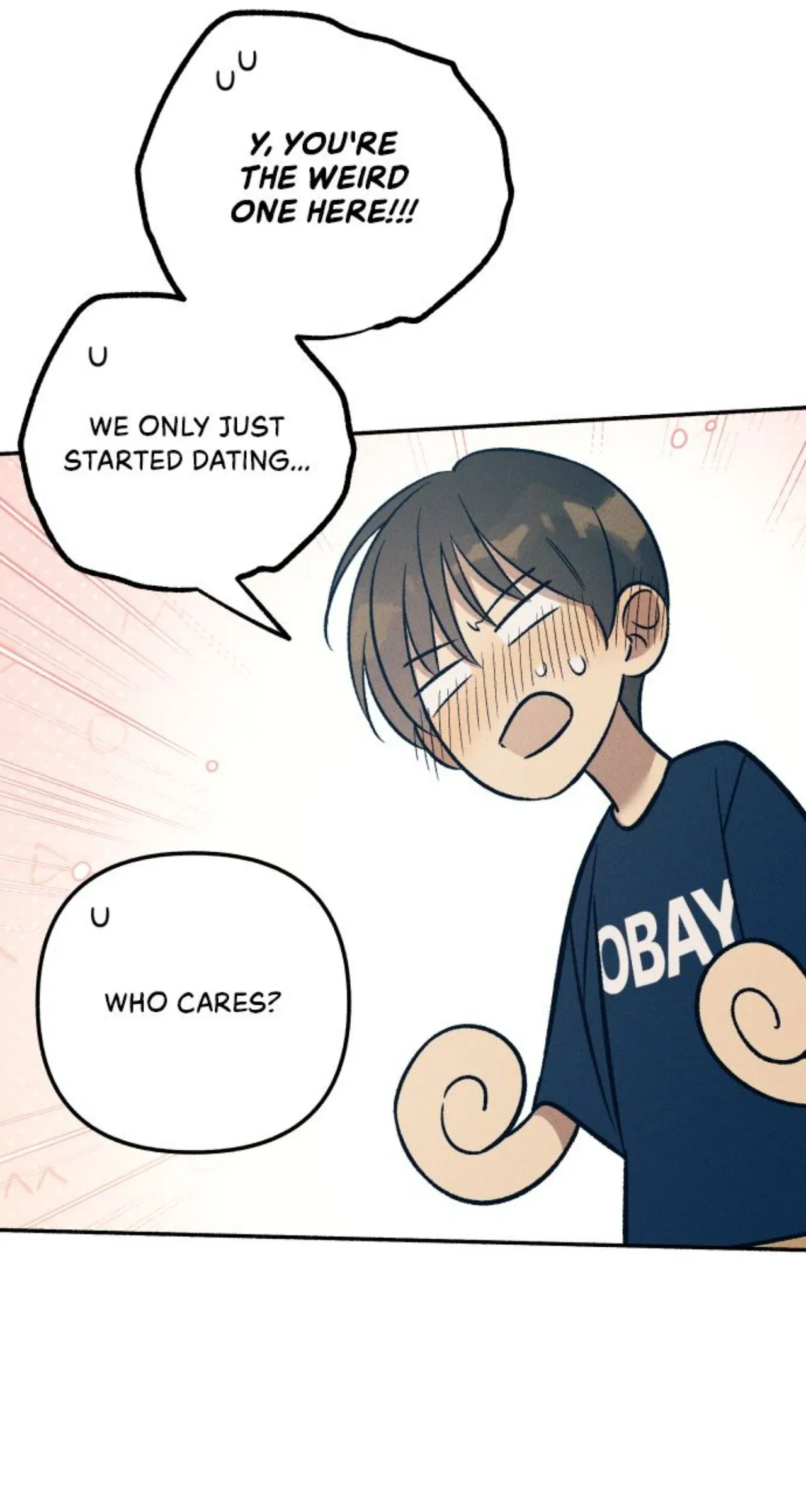 First Love, Lasting Hate Chapter 91 page 22
