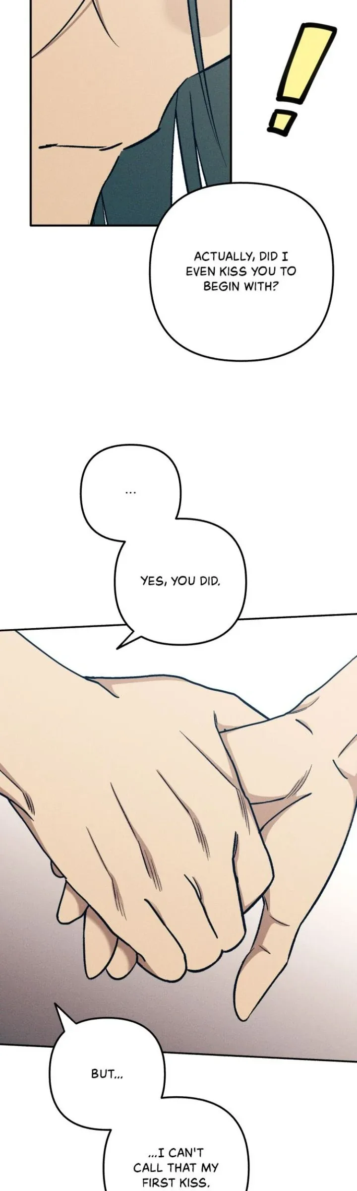 First Love, Lasting Hate Chapter 87 page 36