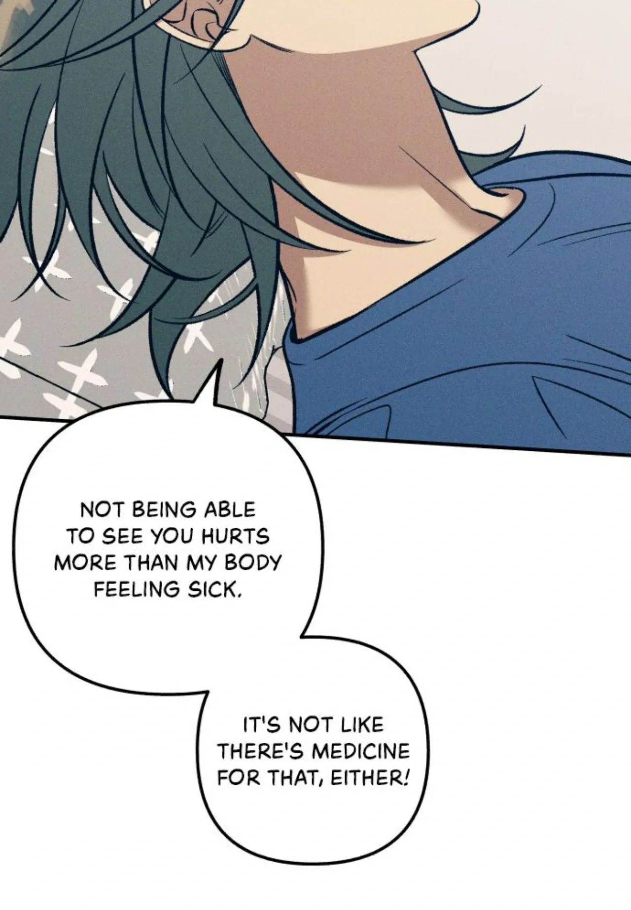 First Love, Lasting Hate Chapter 91 page 36