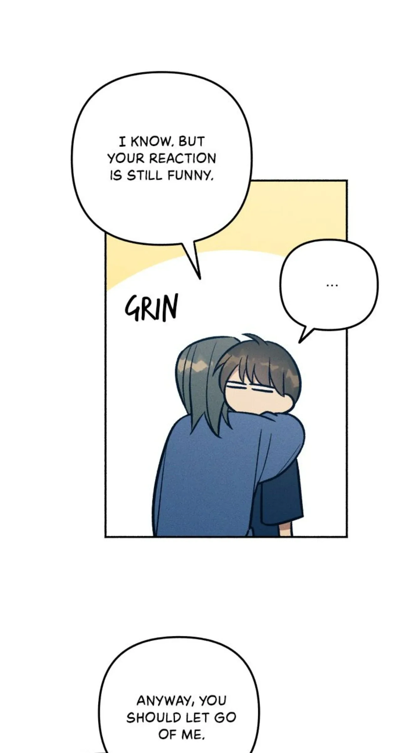 First Love, Lasting Hate Chapter 91 page 27