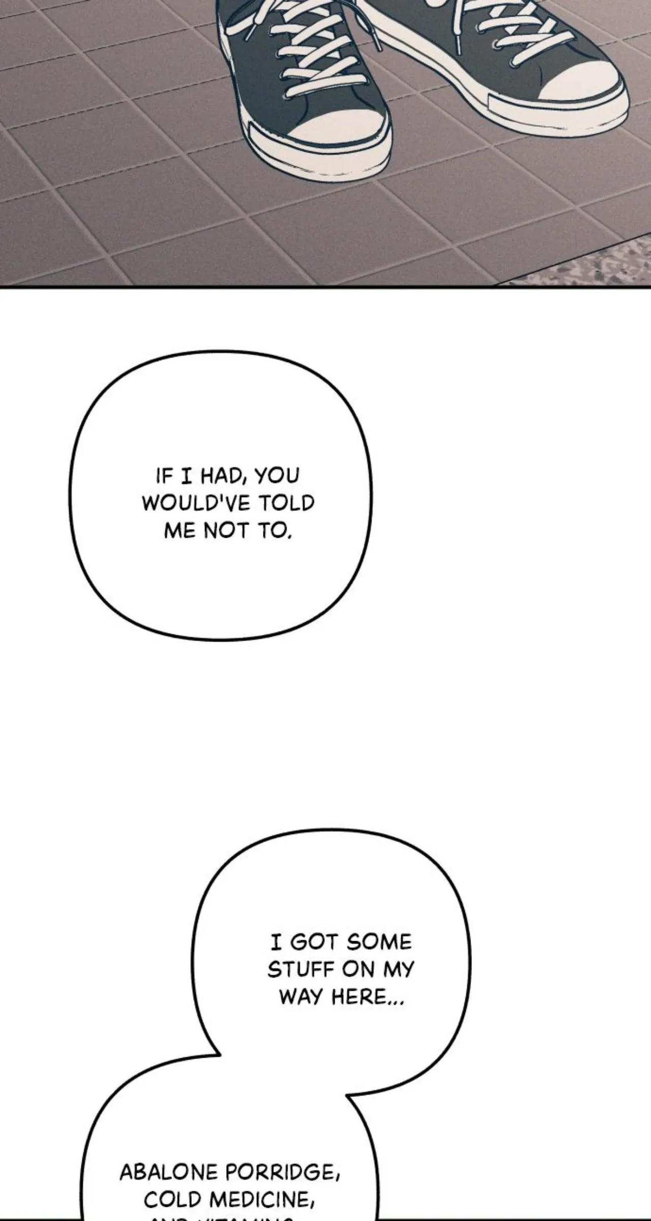First Love, Lasting Hate Chapter 91 page 16