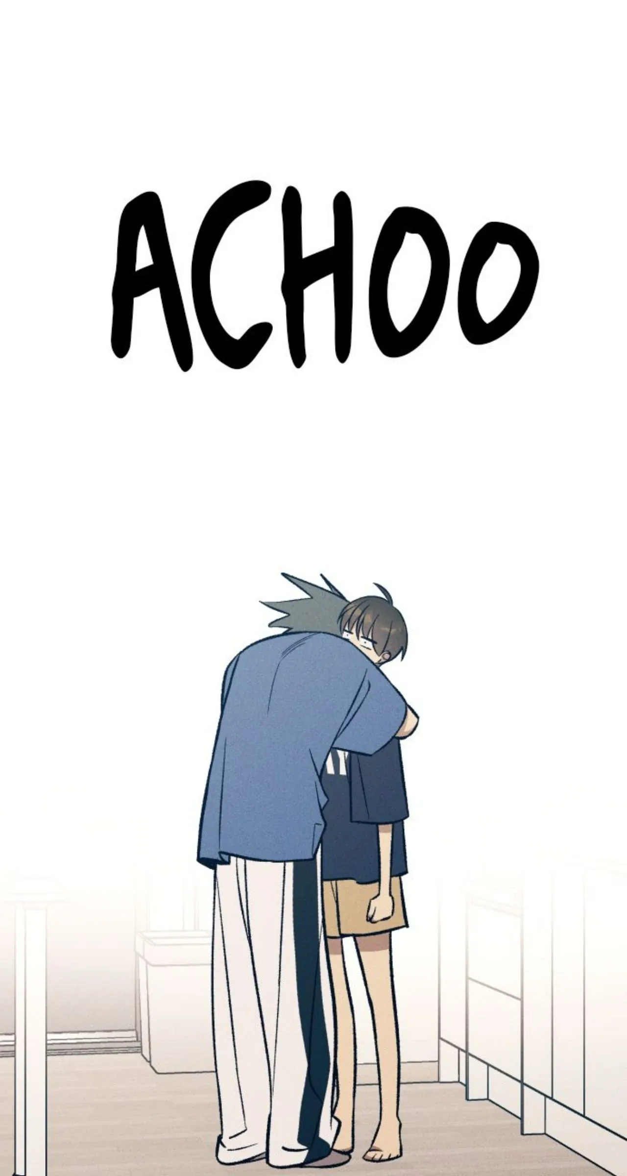 First Love, Lasting Hate Chapter 91 page 32