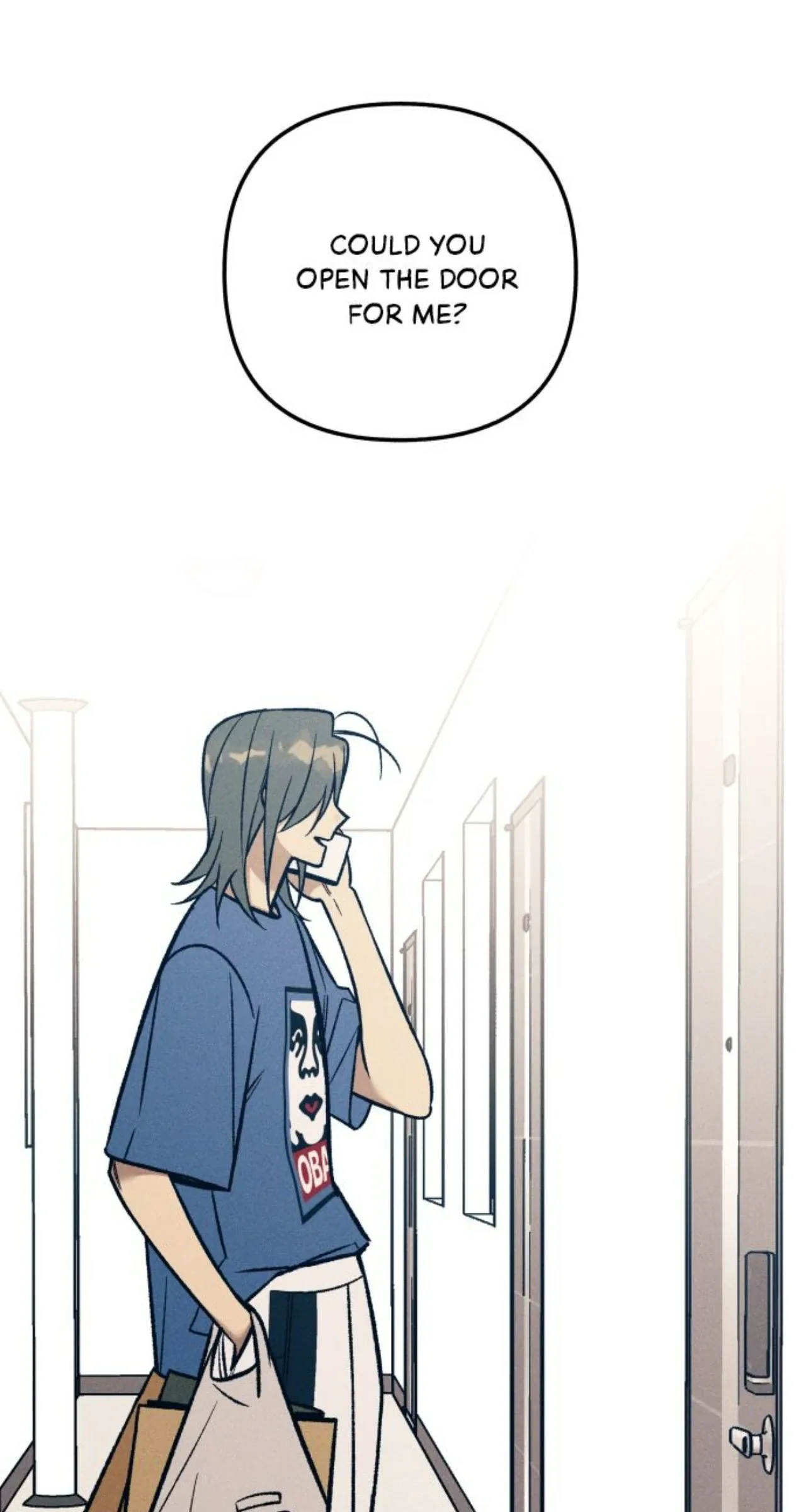 First Love, Lasting Hate Chapter 91 page 13