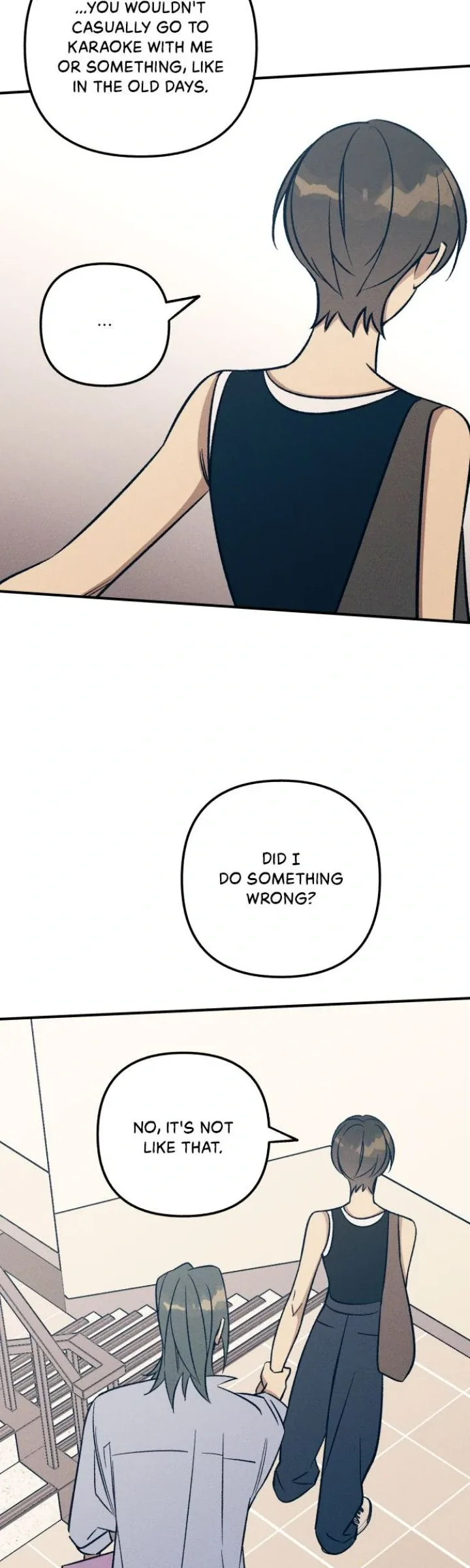 First Love, Lasting Hate Chapter 87 page 33