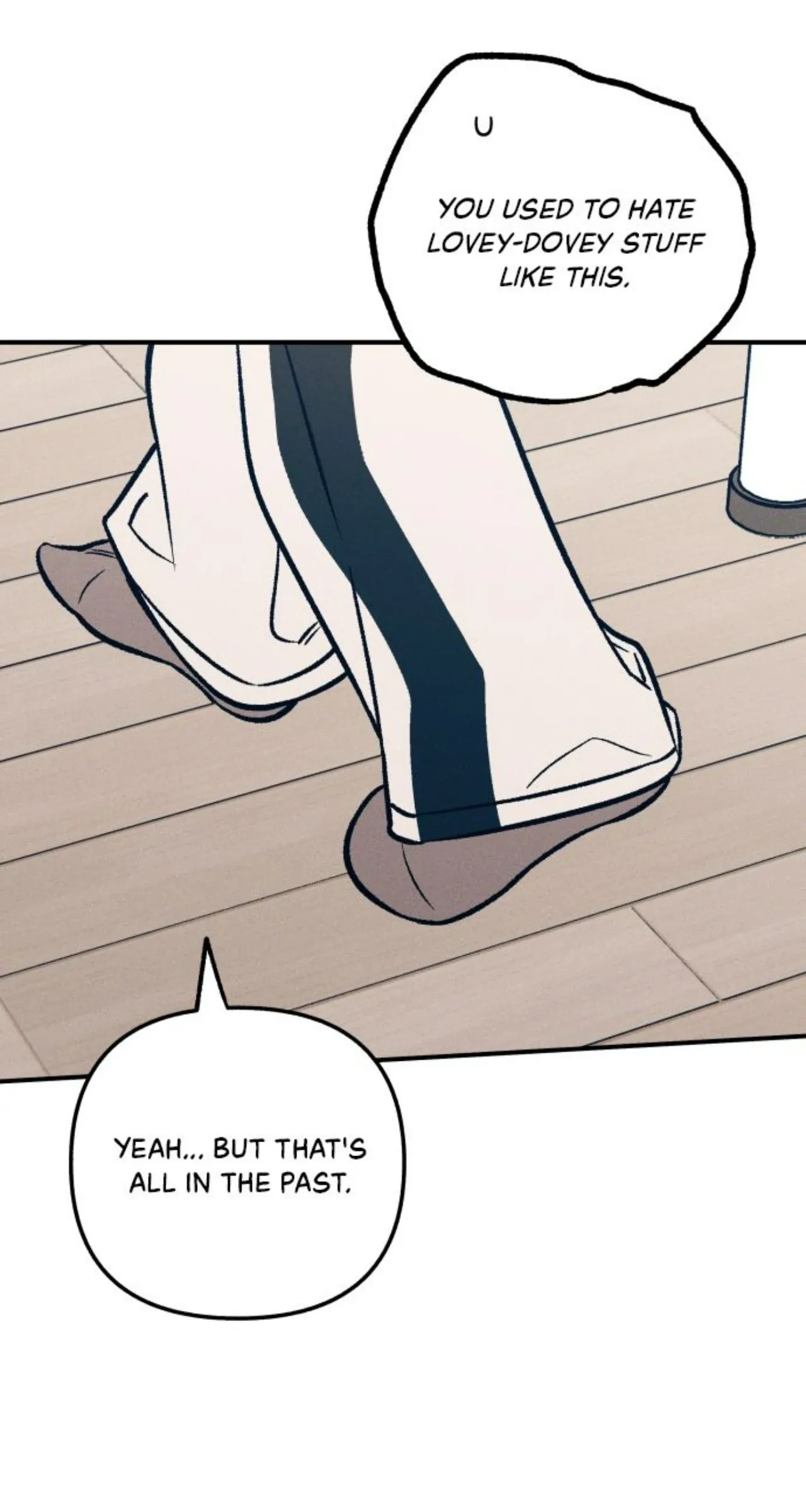 First Love, Lasting Hate Chapter 91 page 23
