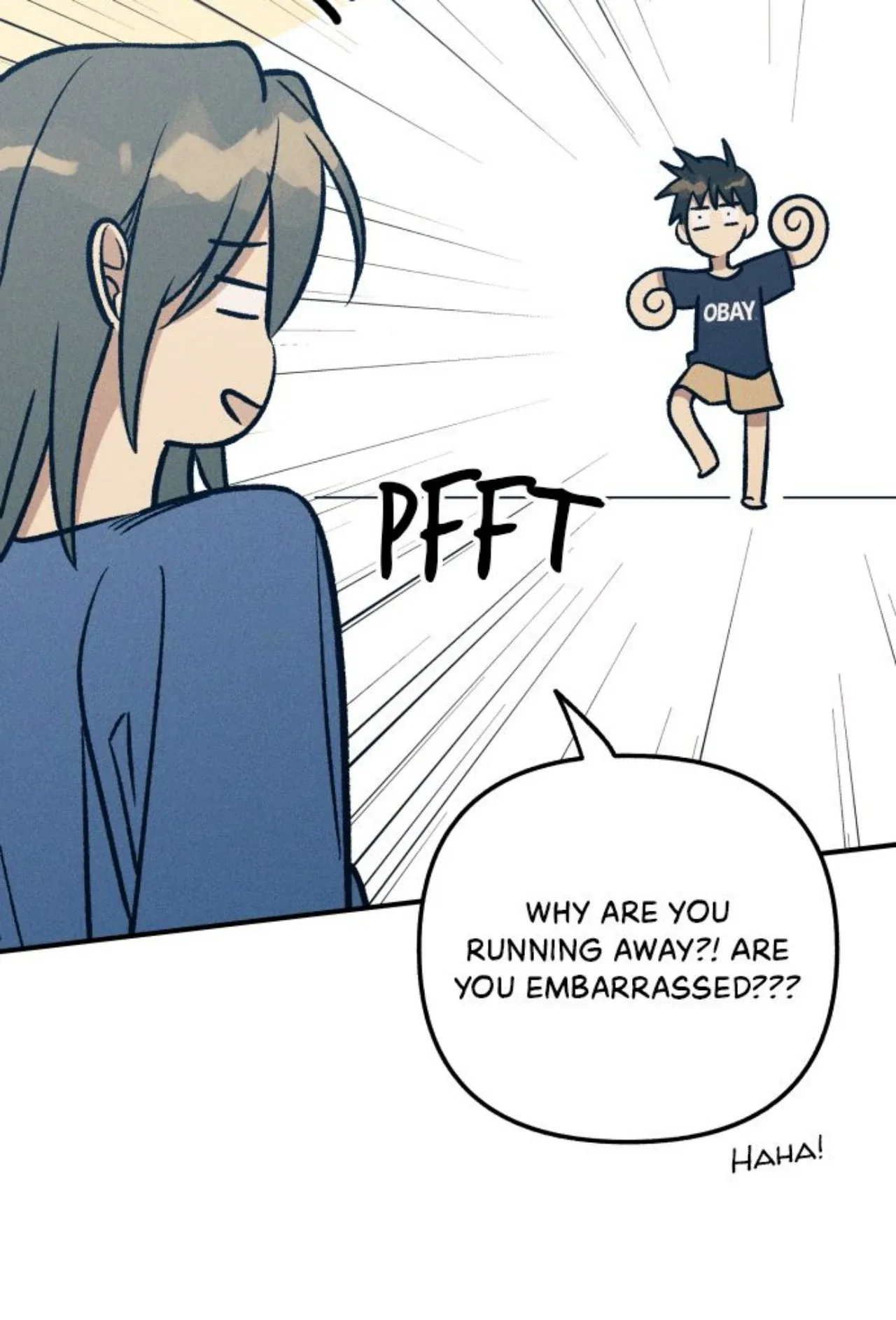 First Love, Lasting Hate Chapter 91 page 21