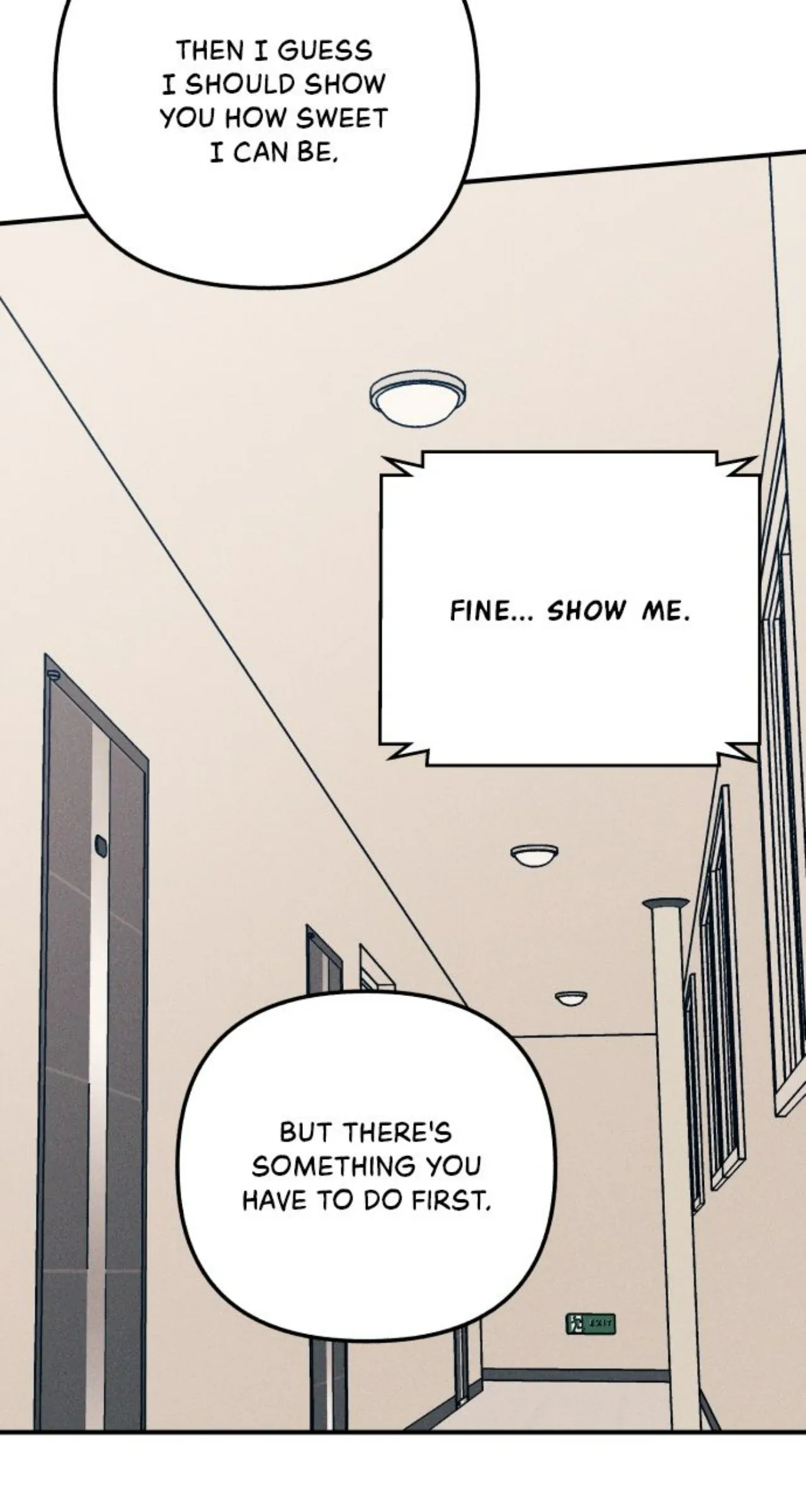 First Love, Lasting Hate Chapter 91 page 11