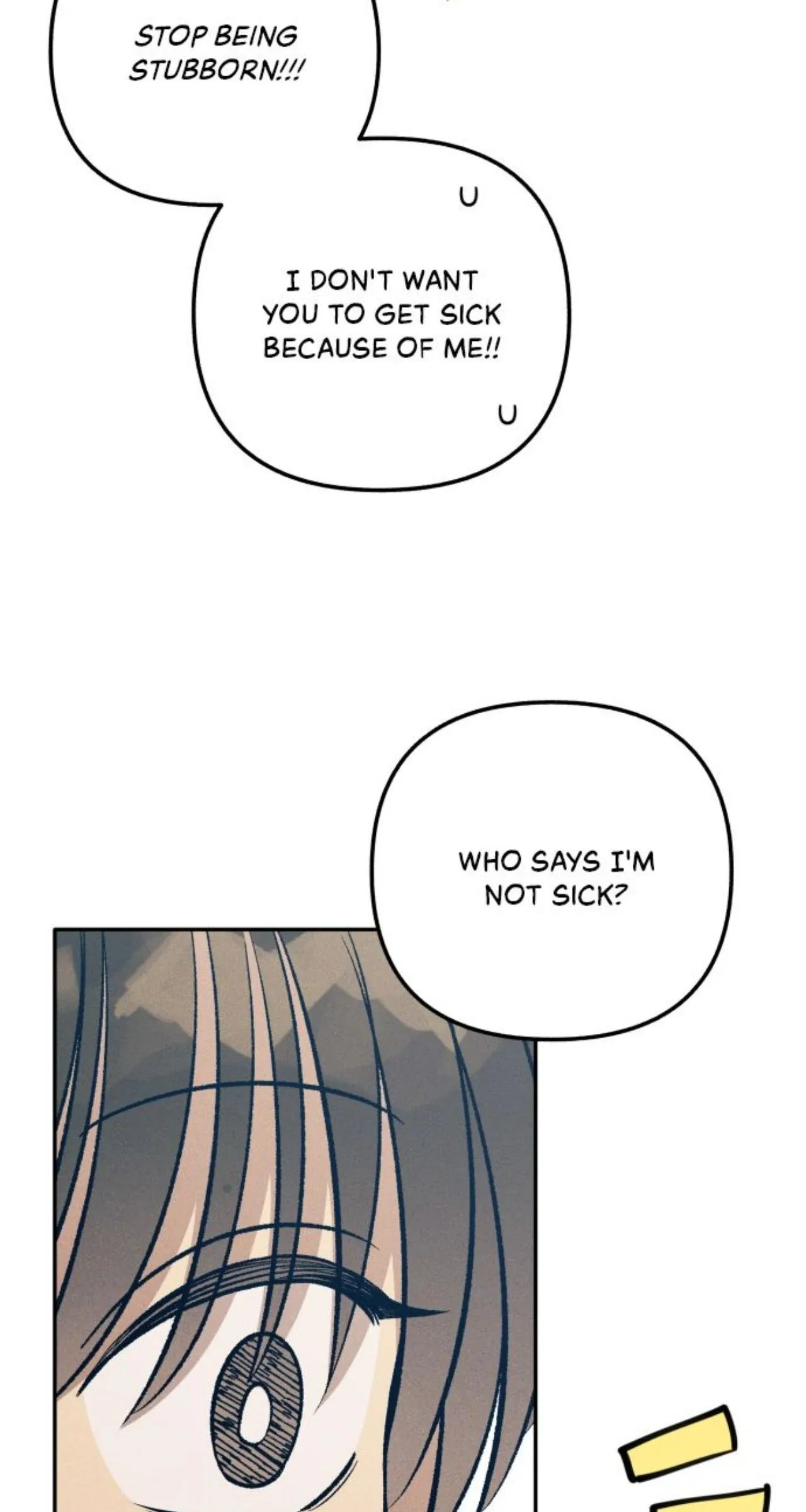 First Love, Lasting Hate Chapter 91 page 30