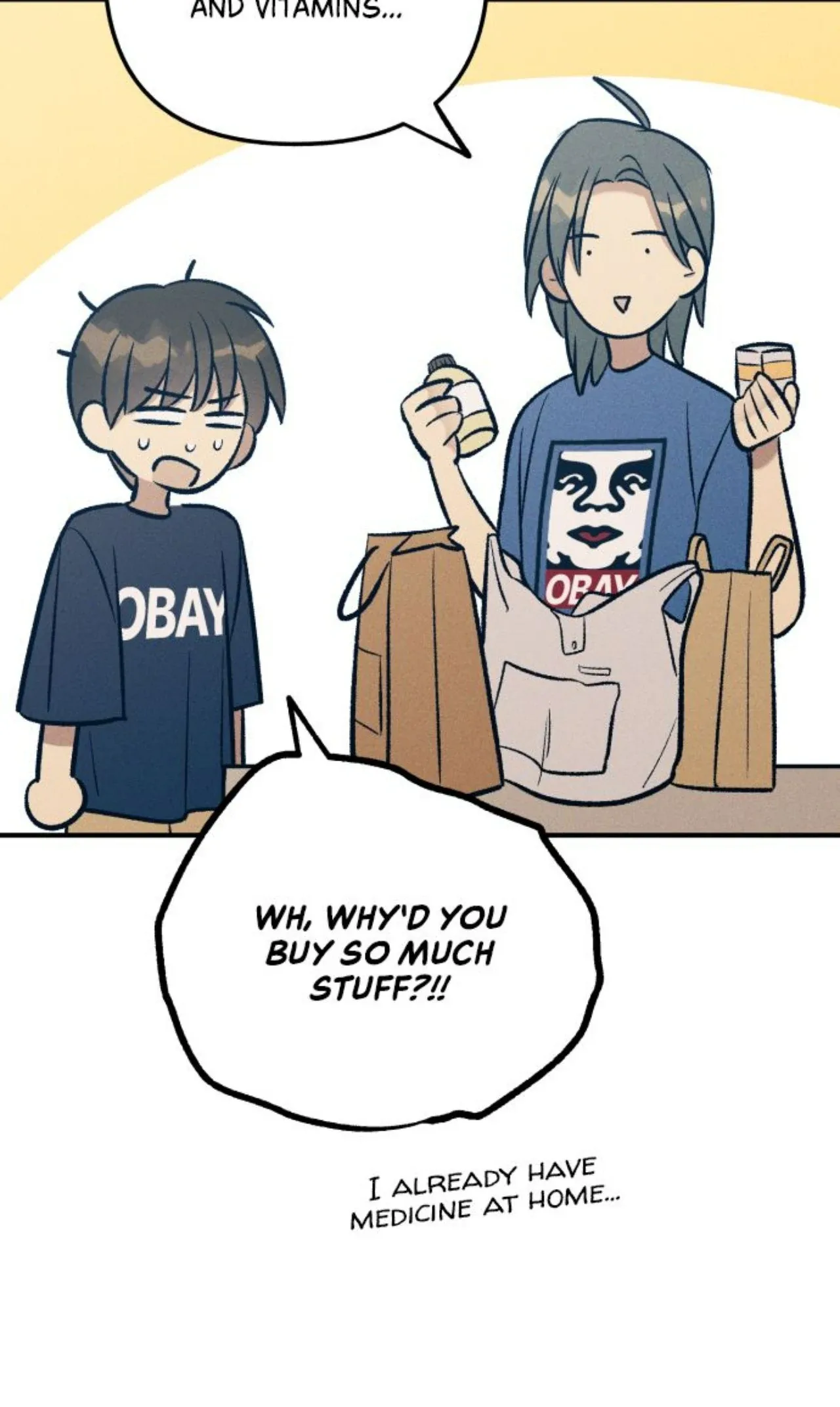 First Love, Lasting Hate Chapter 91 page 17