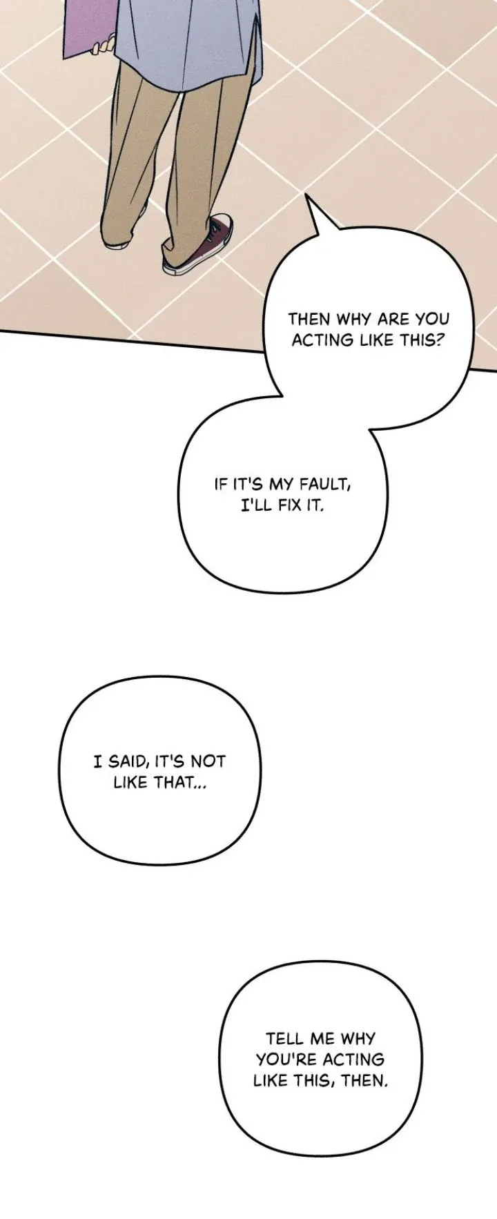 First Love, Lasting Hate Chapter 87 page 34