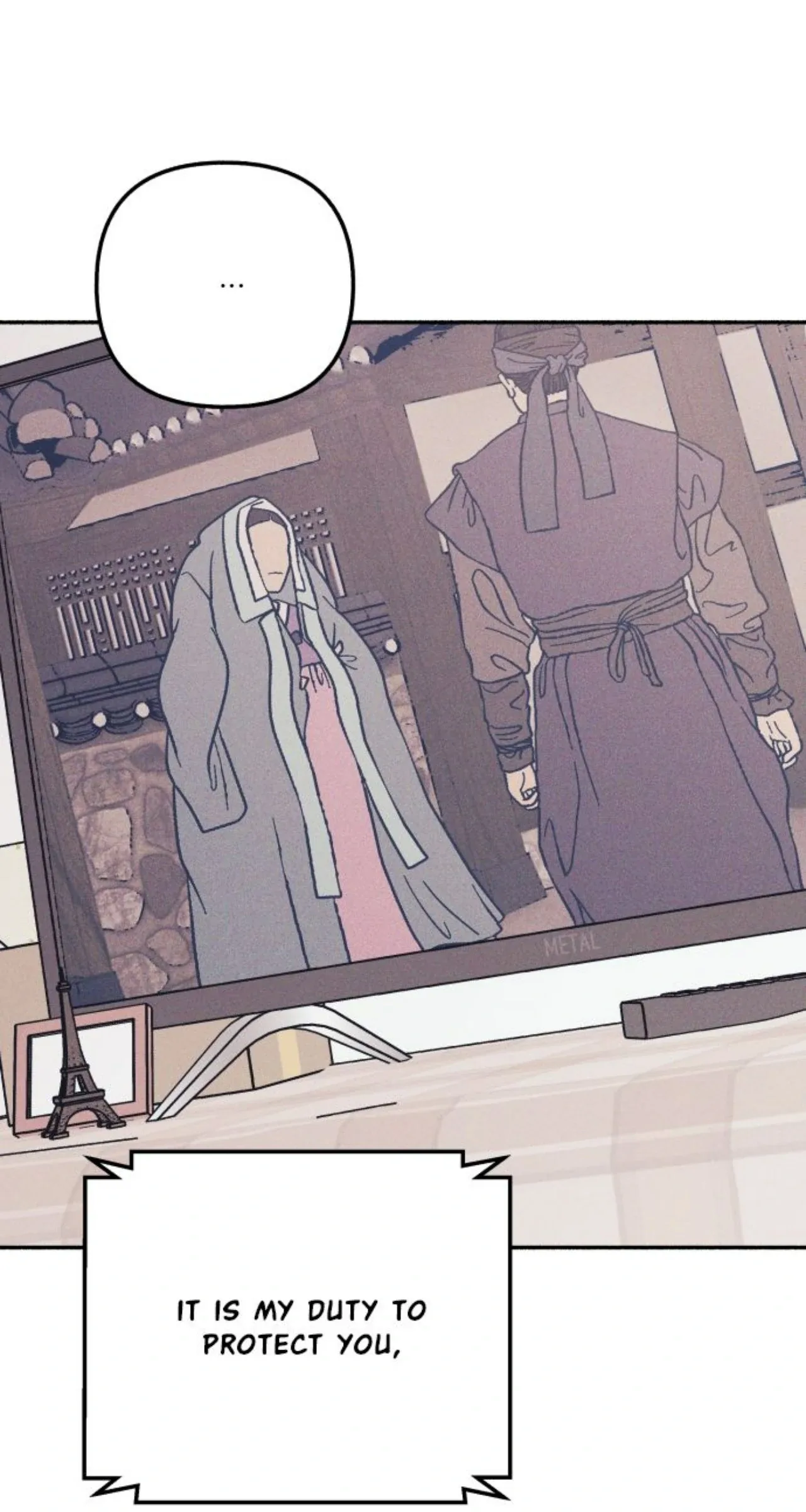 First Love, Lasting Hate Chapter 91 page 83