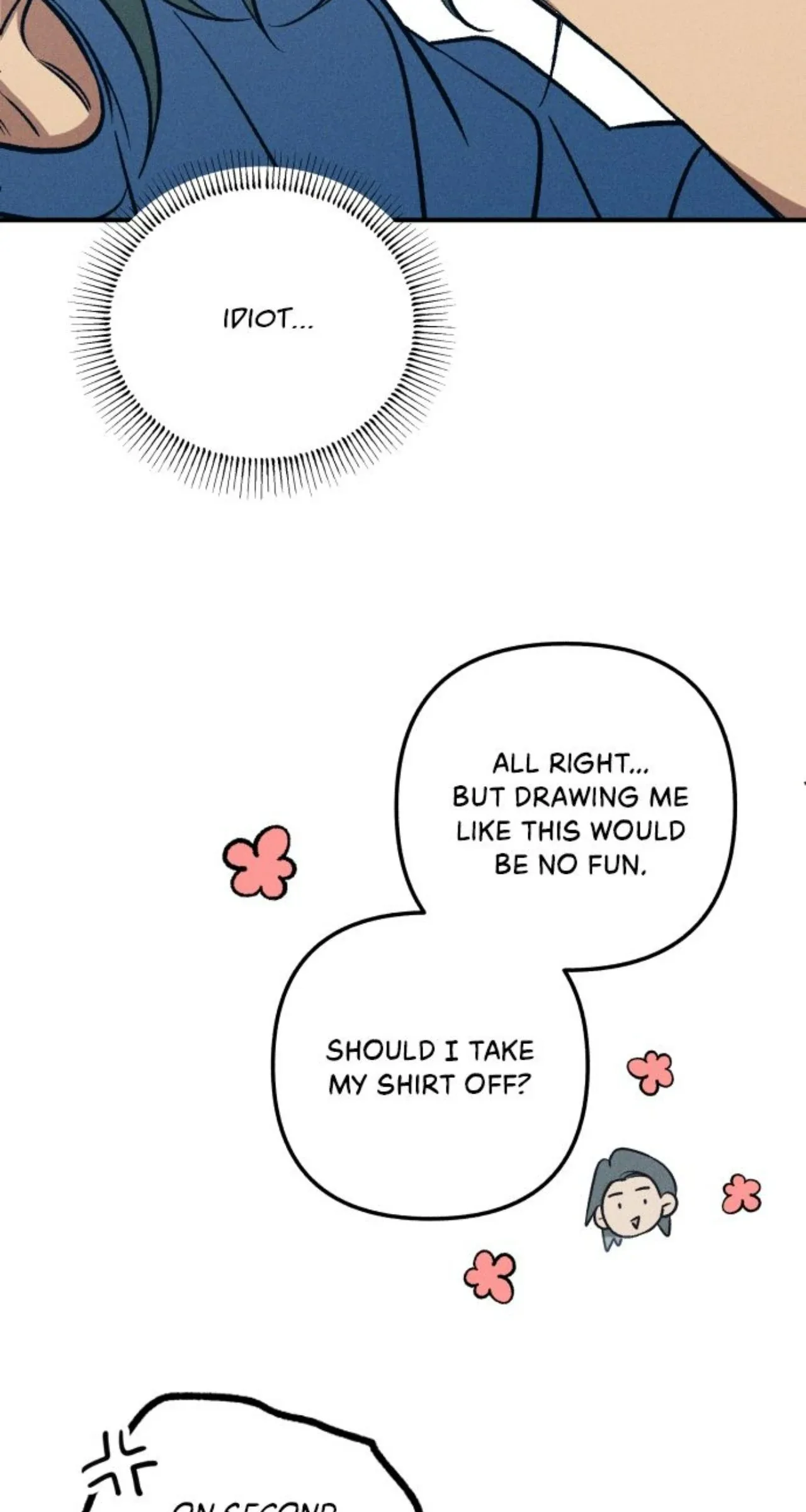 First Love, Lasting Hate Chapter 91 page 71