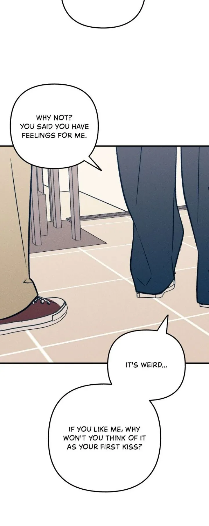 First Love, Lasting Hate Chapter 87 page 37