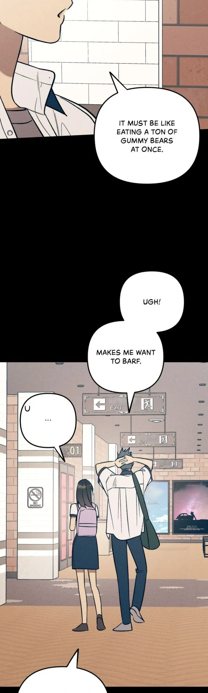 First Love, Lasting Hate Chapter 89 page 6