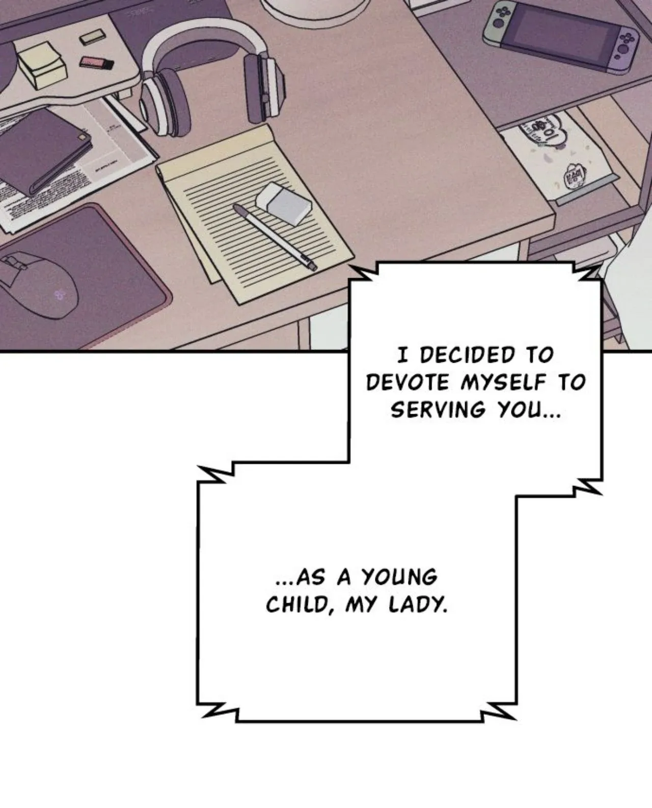 First Love, Lasting Hate Chapter 91 page 82