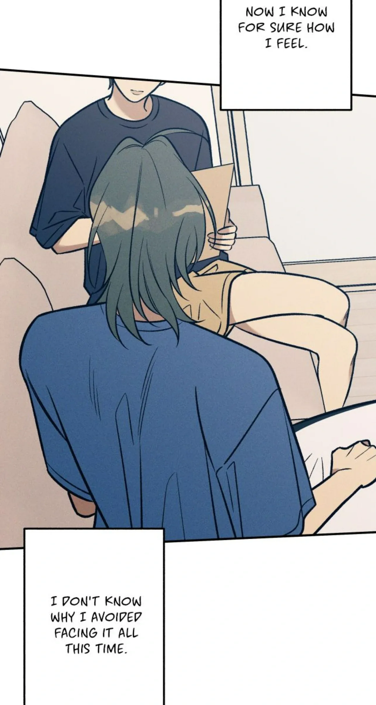 First Love, Lasting Hate Chapter 91 page 75