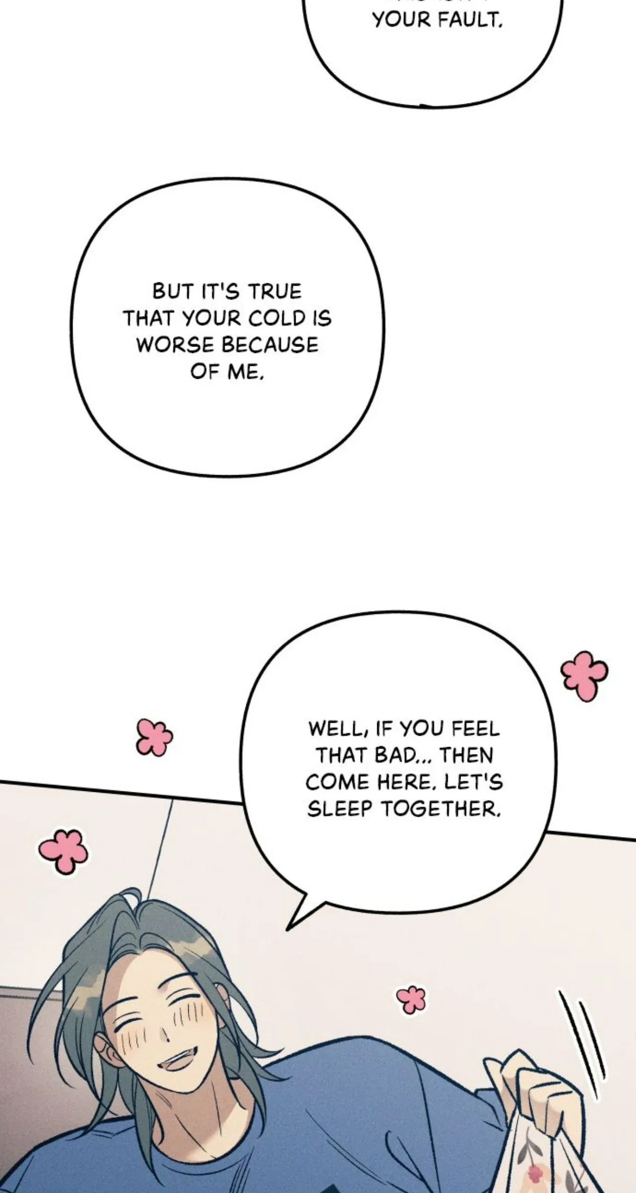 First Love, Lasting Hate Chapter 91 page 55