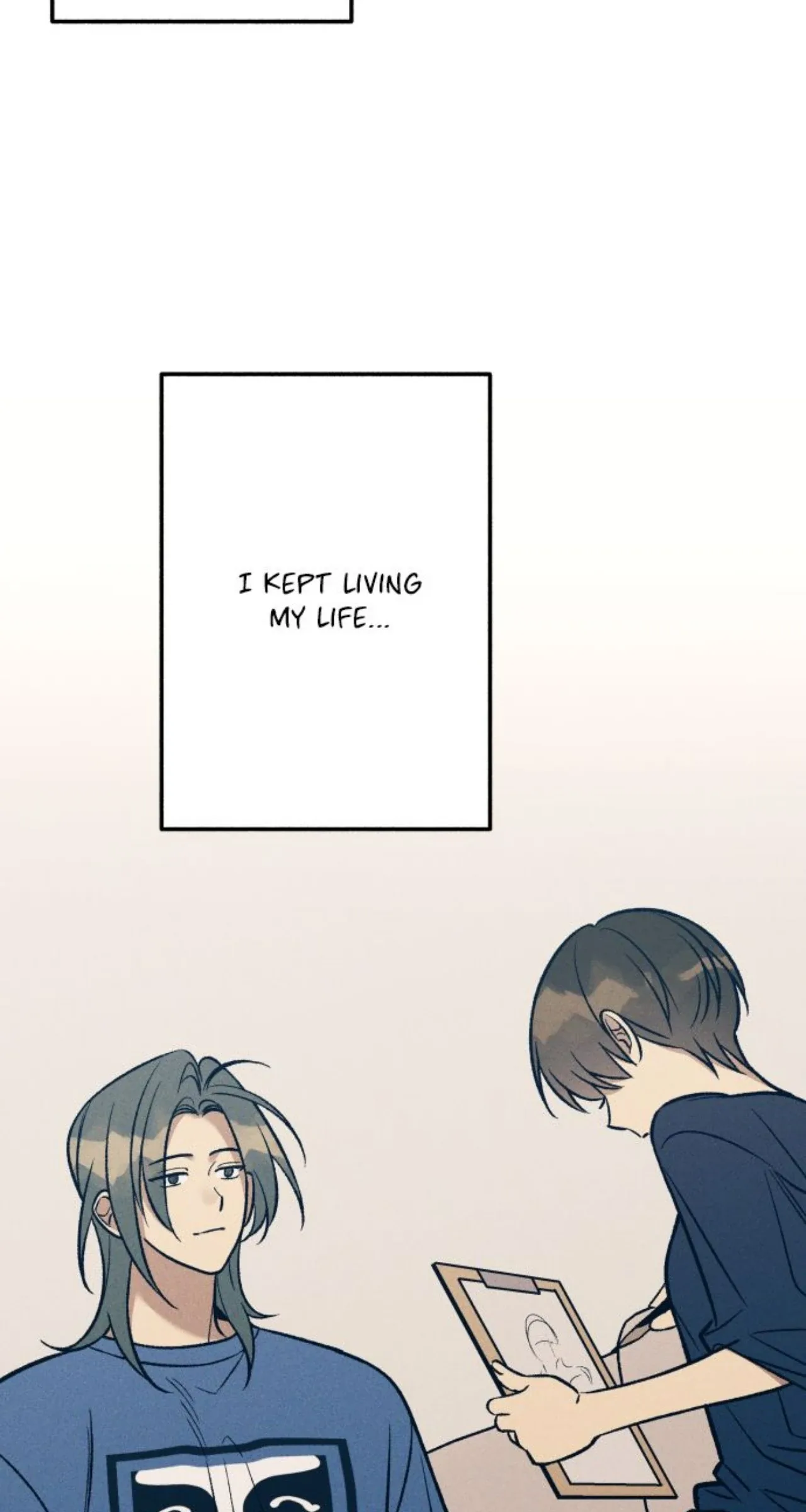 First Love, Lasting Hate Chapter 91 page 76