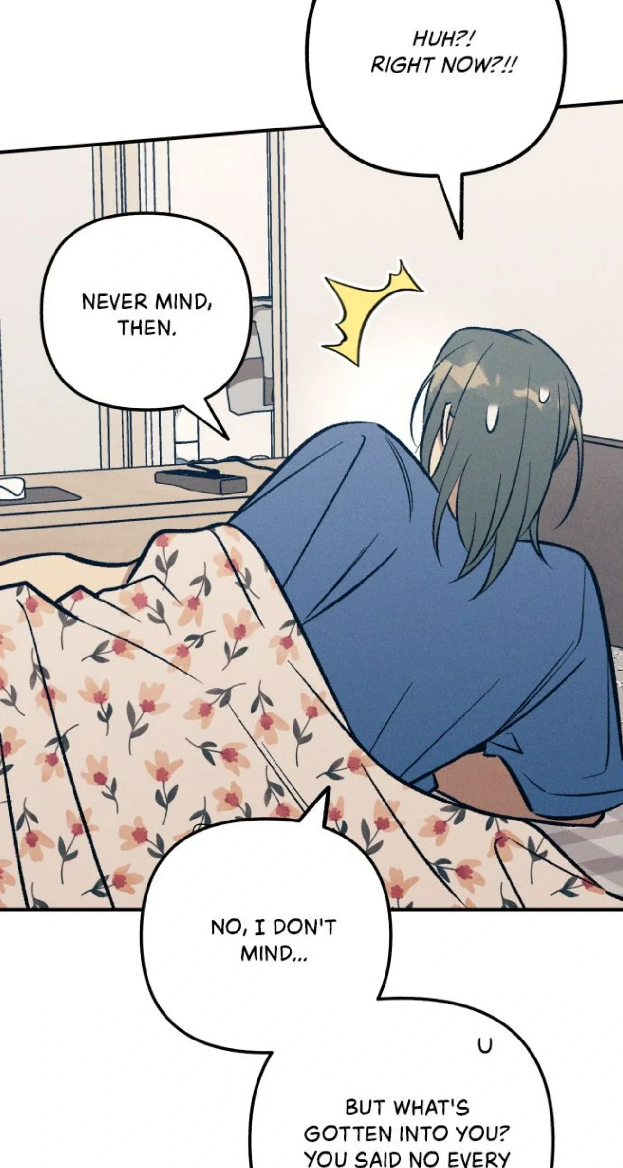 First Love, Lasting Hate Chapter 91 page 66