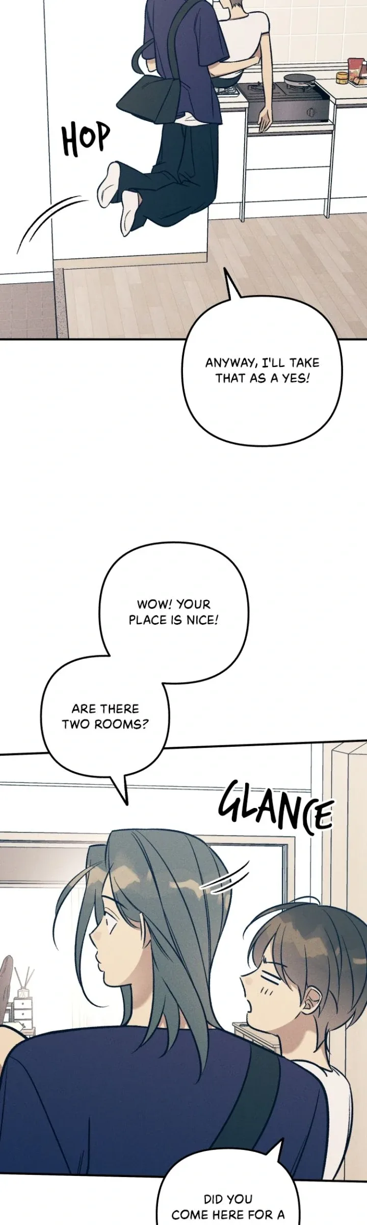First Love, Lasting Hate Chapter 89 page 21