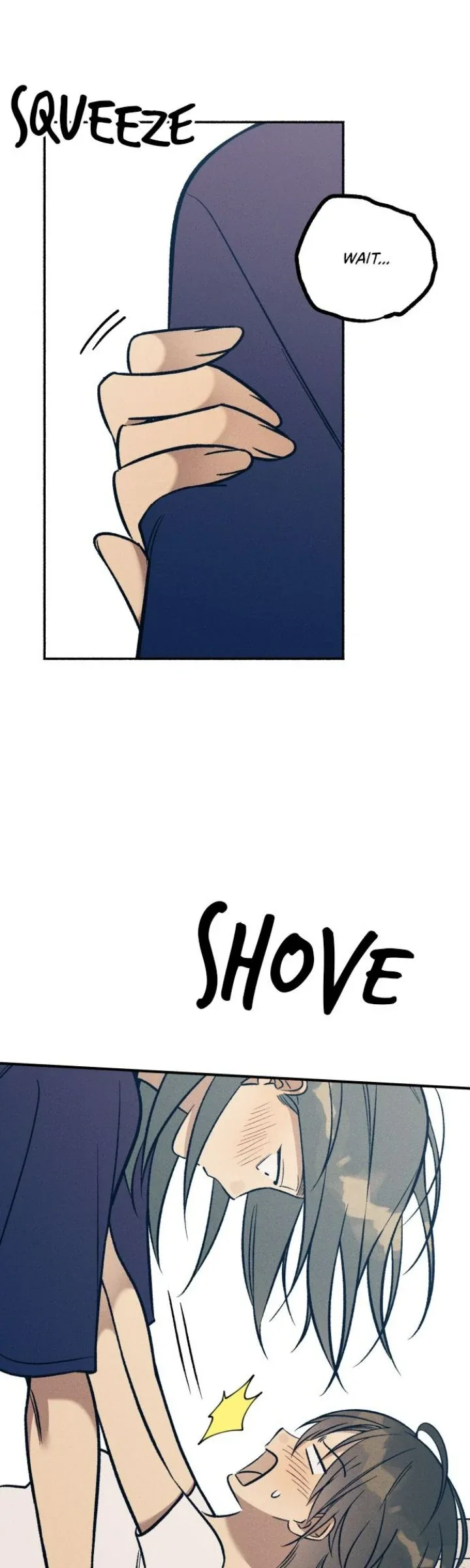 First Love, Lasting Hate Chapter 89 page 14