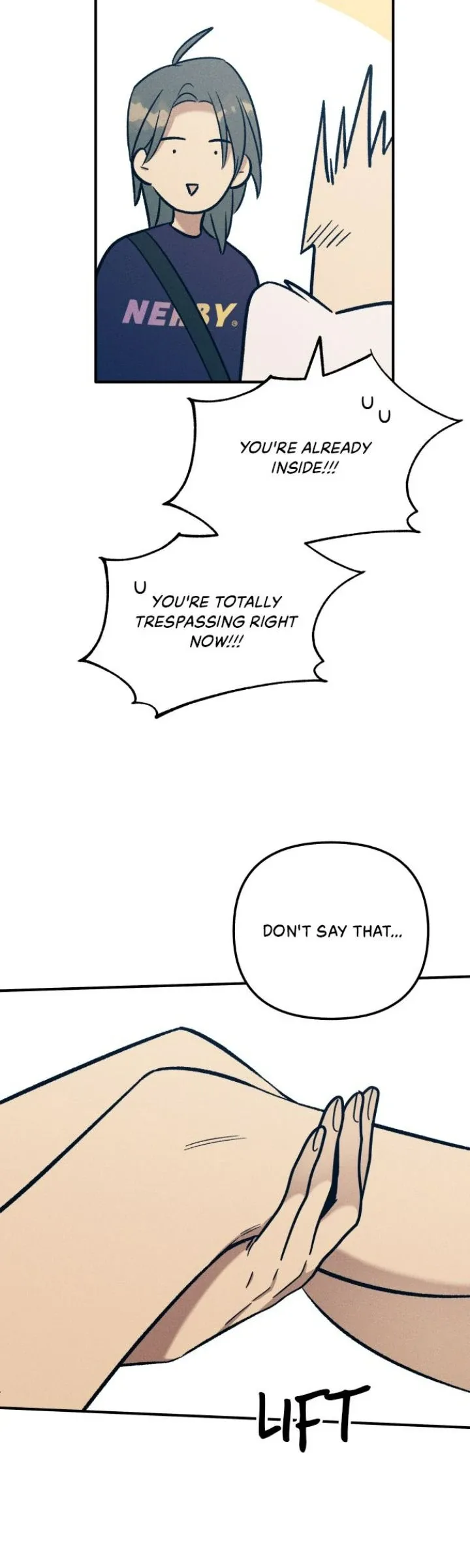First Love, Lasting Hate Chapter 89 page 18