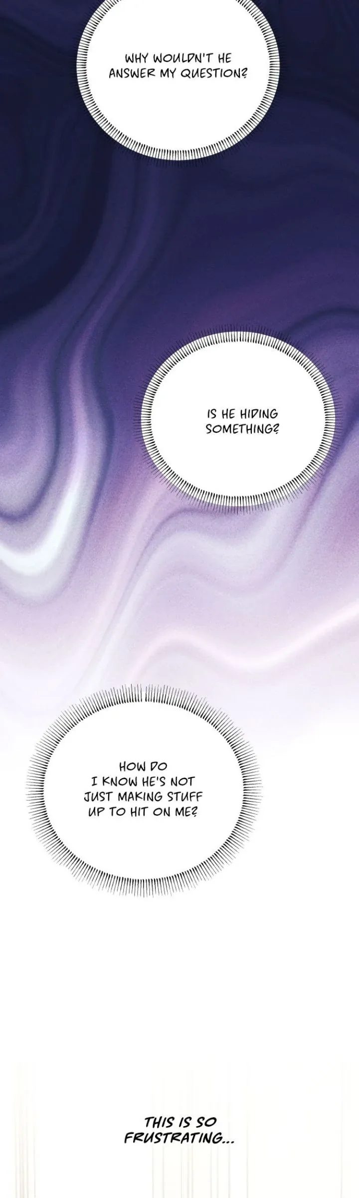 First Love, Lasting Hate Chapter 87 page 48