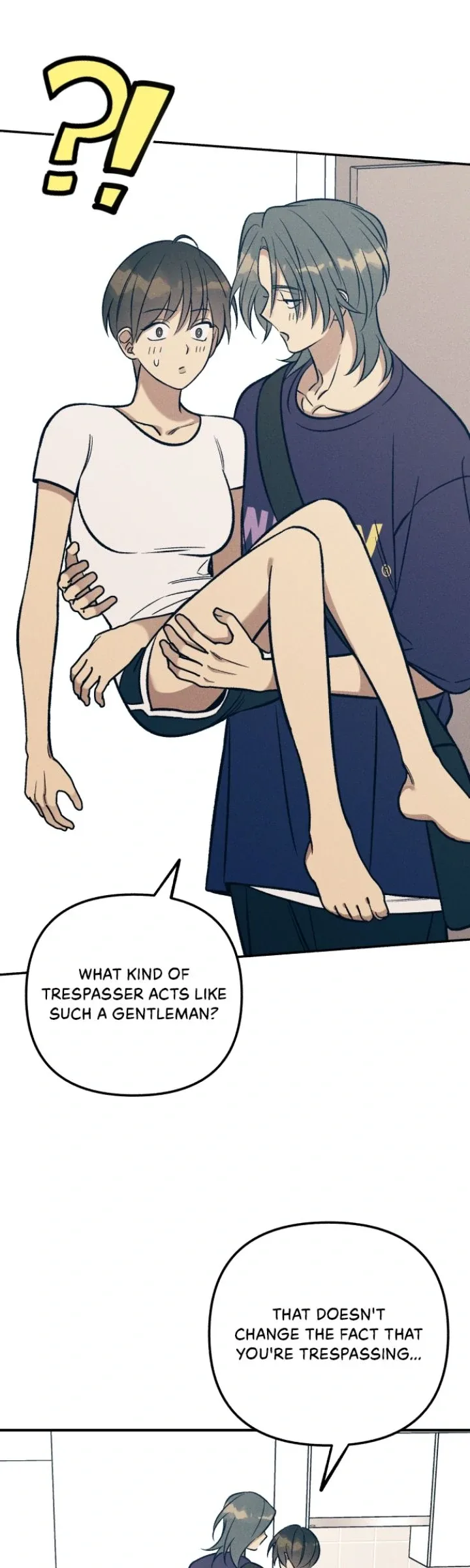 First Love, Lasting Hate Chapter 89 page 20